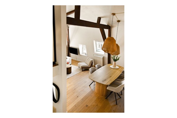 Foto - Verkocht onder voorbehoud: Marnixstraat 315D, 1016 TB Amsterdam